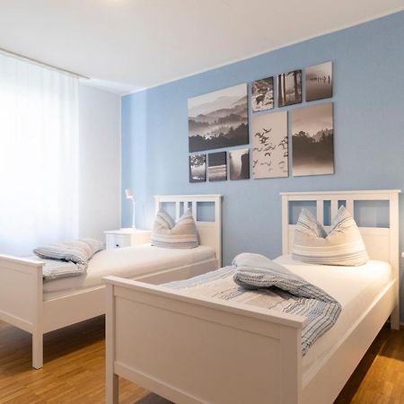 Haus Oselbach- Gemuetlich, Zentral, Modern Villa สไวบรึคเคิน ภายนอก รูปภาพ