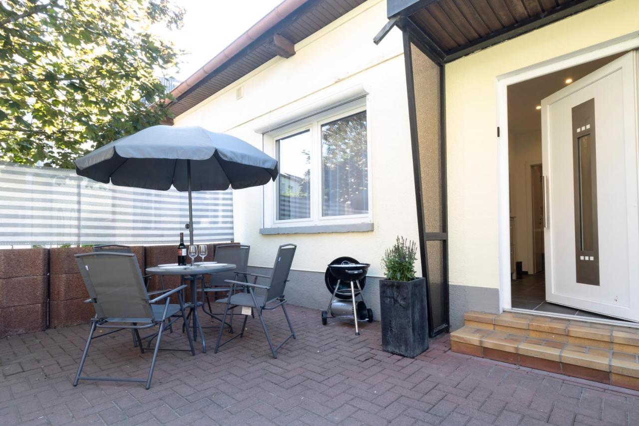 Haus Oselbach- Gemuetlich, Zentral, Modern Villa สไวบรึคเคิน ภายนอก รูปภาพ