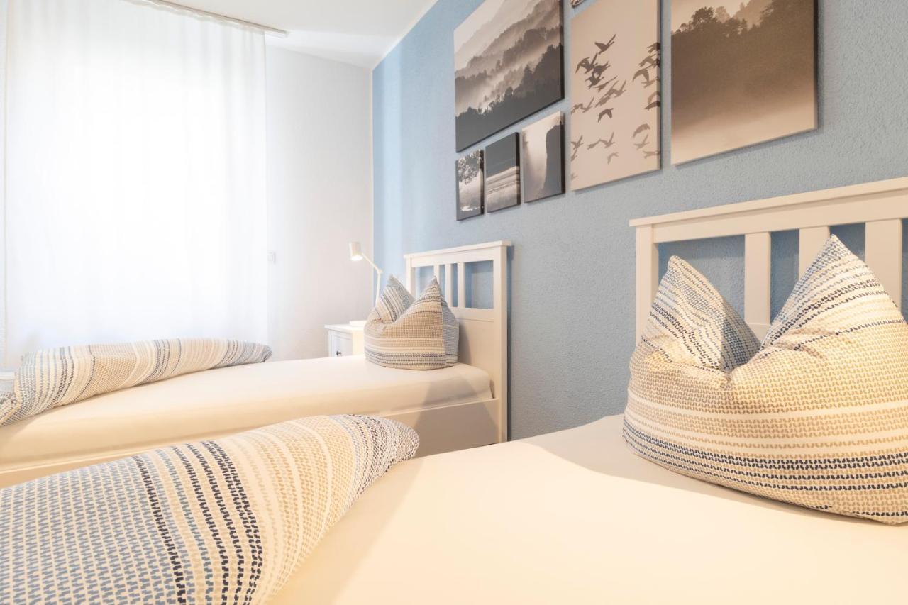 Haus Oselbach- Gemuetlich, Zentral, Modern Villa สไวบรึคเคิน ภายนอก รูปภาพ