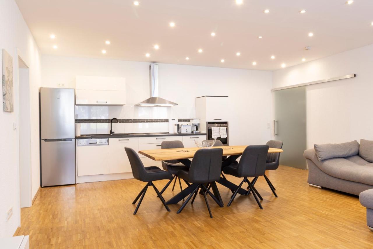 Haus Oselbach- Gemuetlich, Zentral, Modern Villa สไวบรึคเคิน ภายนอก รูปภาพ