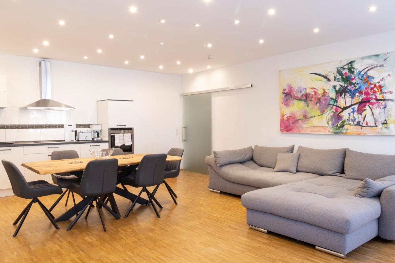 Haus Oselbach- Gemuetlich, Zentral, Modern Villa สไวบรึคเคิน ภายนอก รูปภาพ