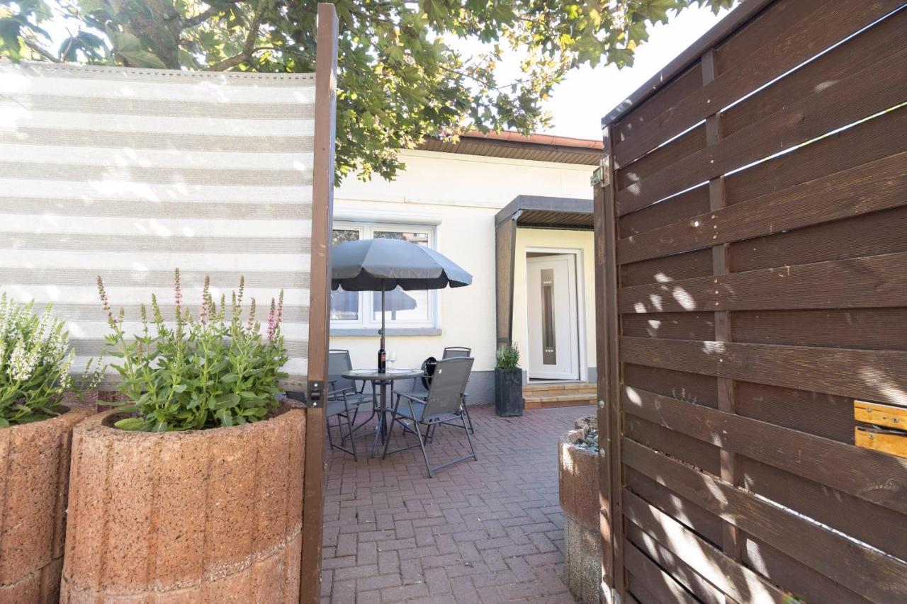 Haus Oselbach- Gemuetlich, Zentral, Modern Villa สไวบรึคเคิน ภายนอก รูปภาพ